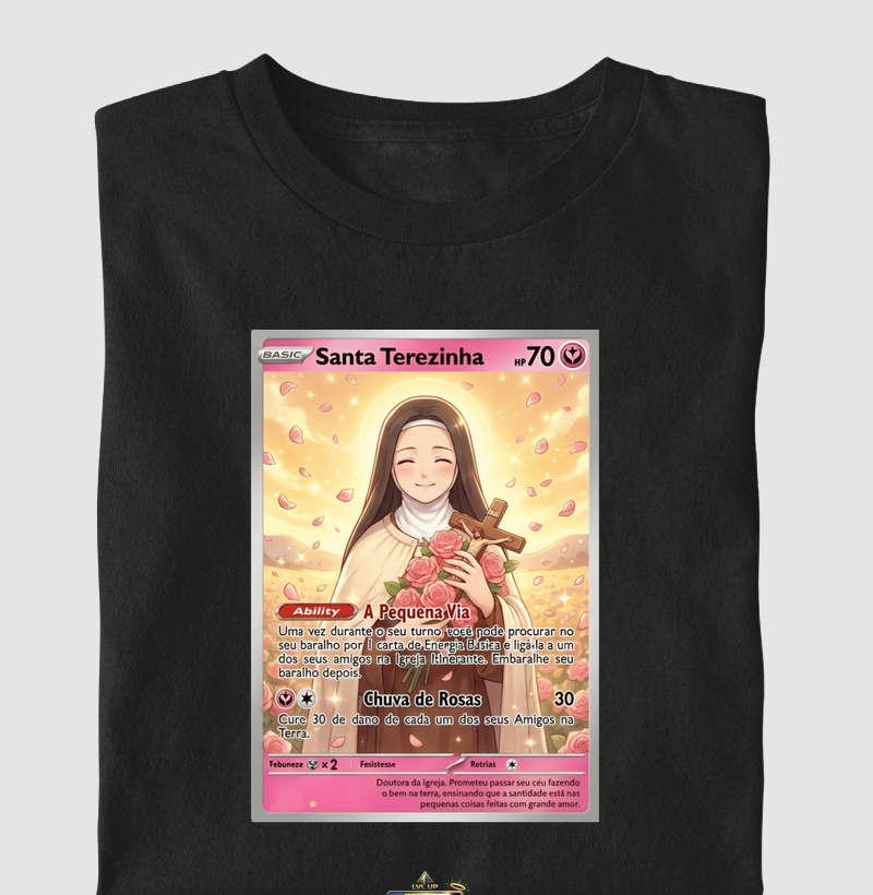 Santa Terezinha do Meino Jesus - TCG