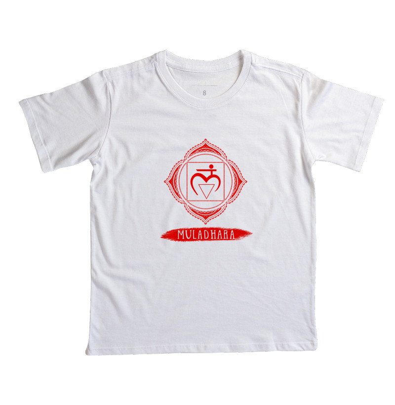 1º Chakra Muladhara - Raiz da Estabilidade