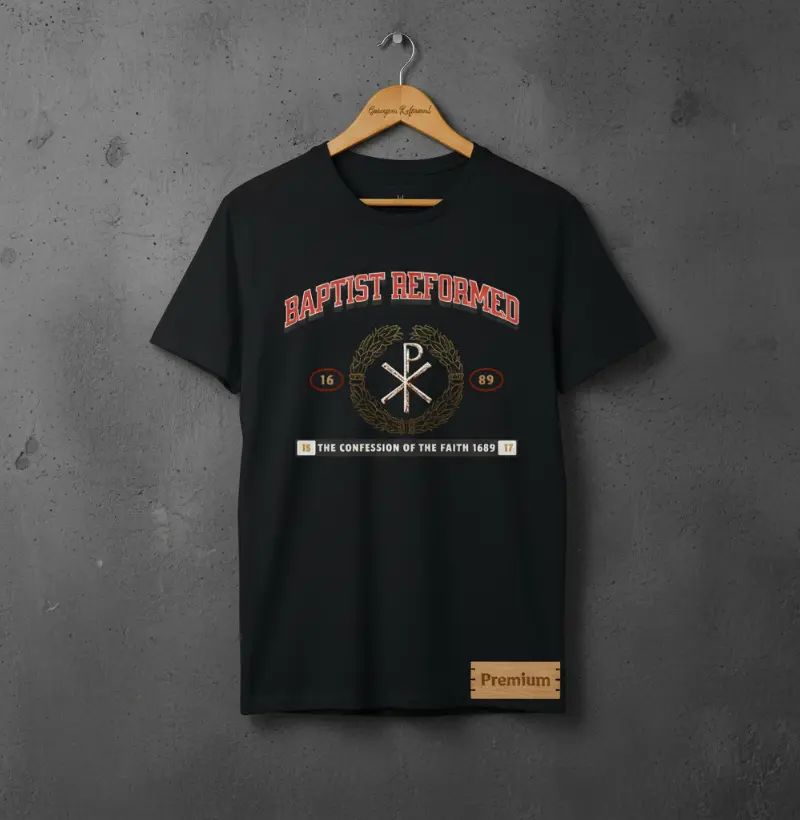 "BAPTIST REFORMED 1689