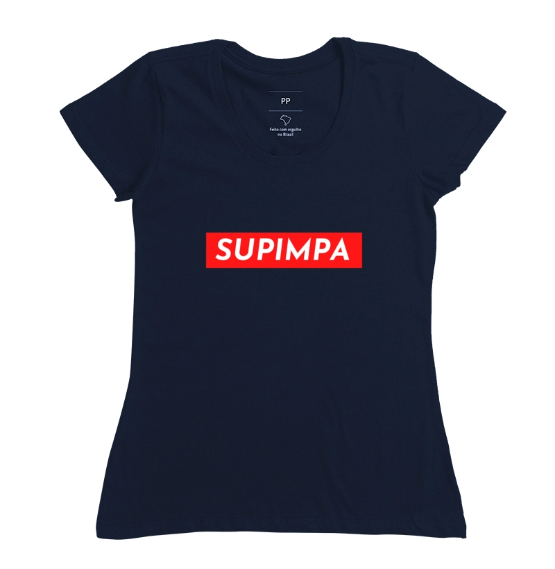 Camiseta Supimpa