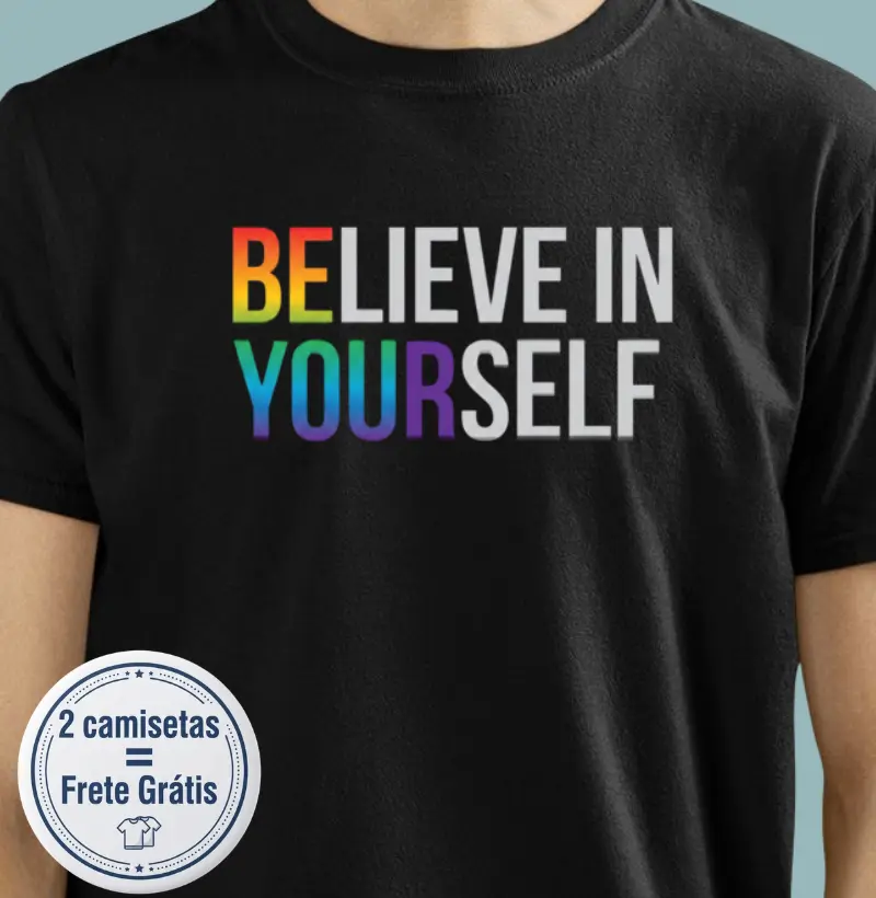 Camiseta Premium - Inglês