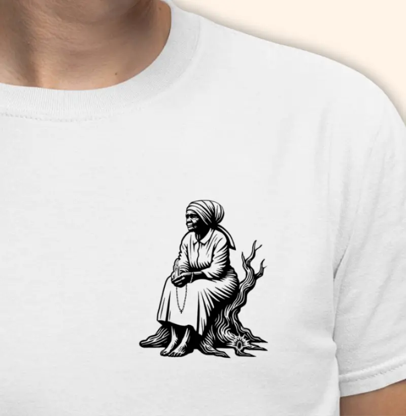 Preta Velha Minimalista