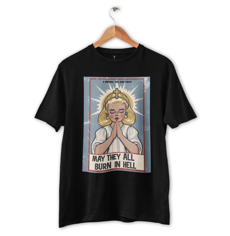 May They burn In Hell 