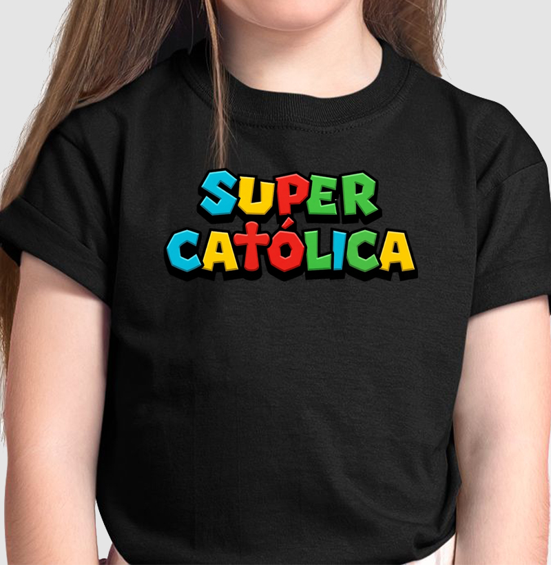 Super Católico(a)