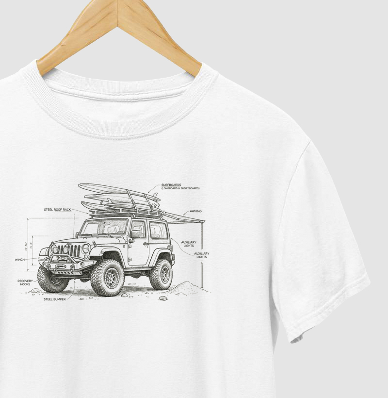 103 Off-road Troller