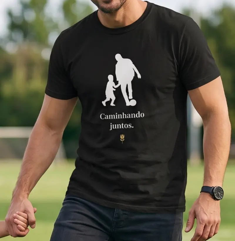 Caminhando Juntos.