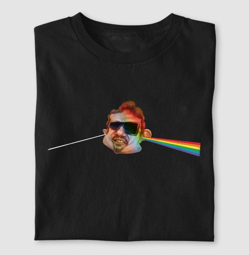 Atirei o Pau no Gato (Dark Side of the Wall)