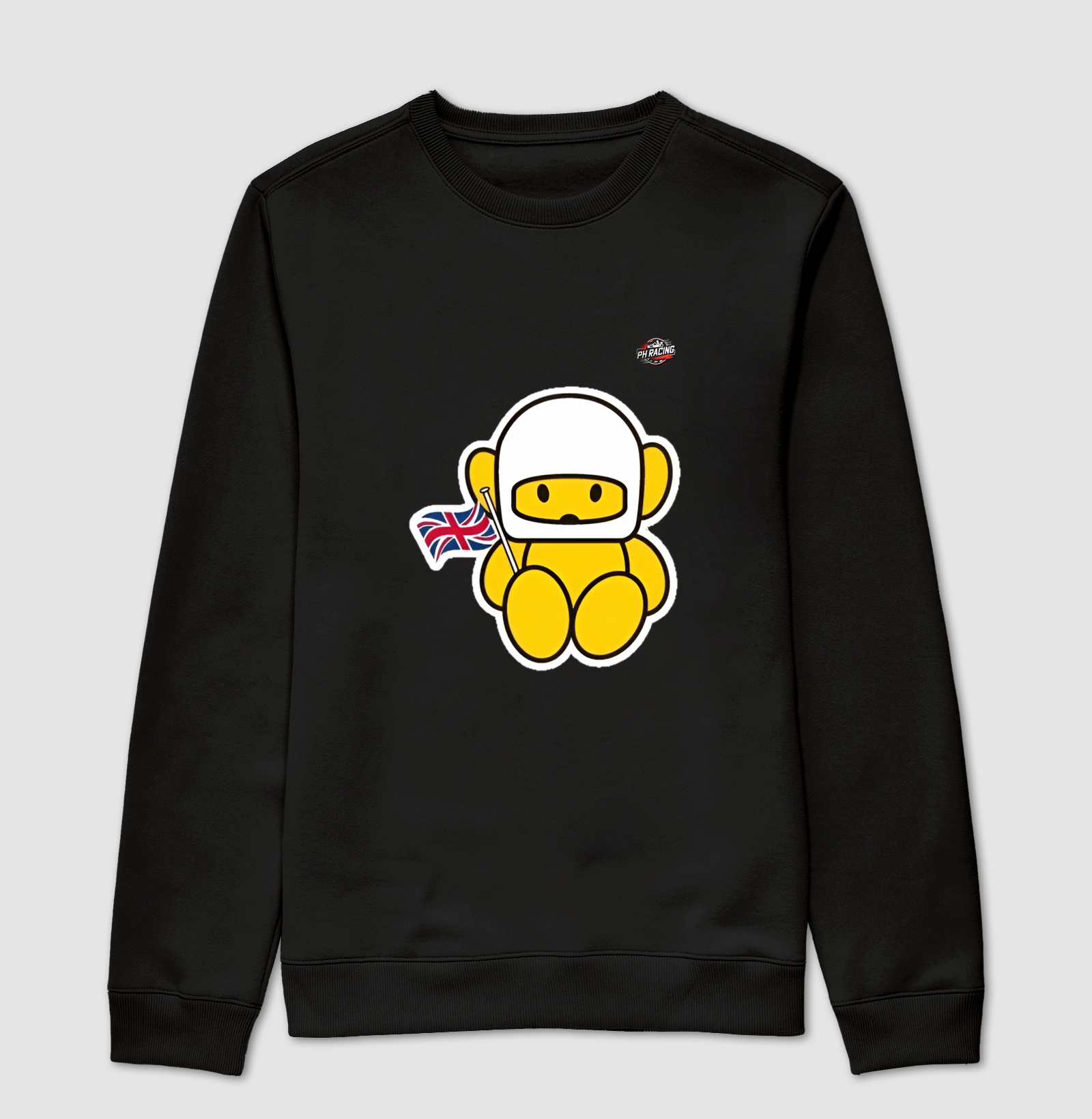 Suéter Moletom PH - Racing