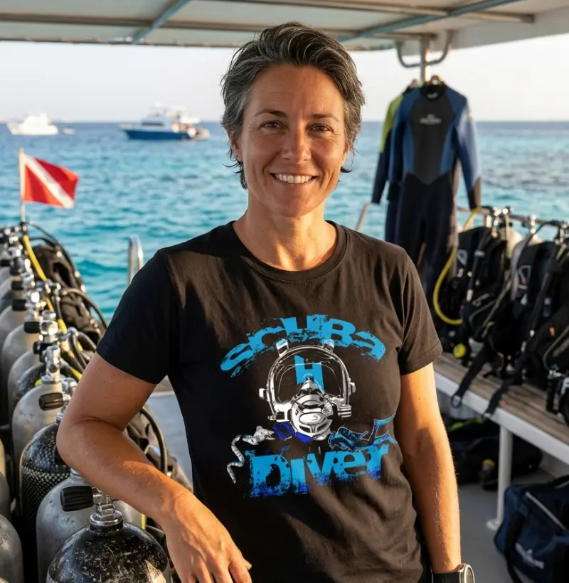 Scuba Diver