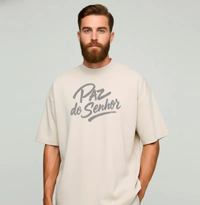 Paz do senhor (pincelado)