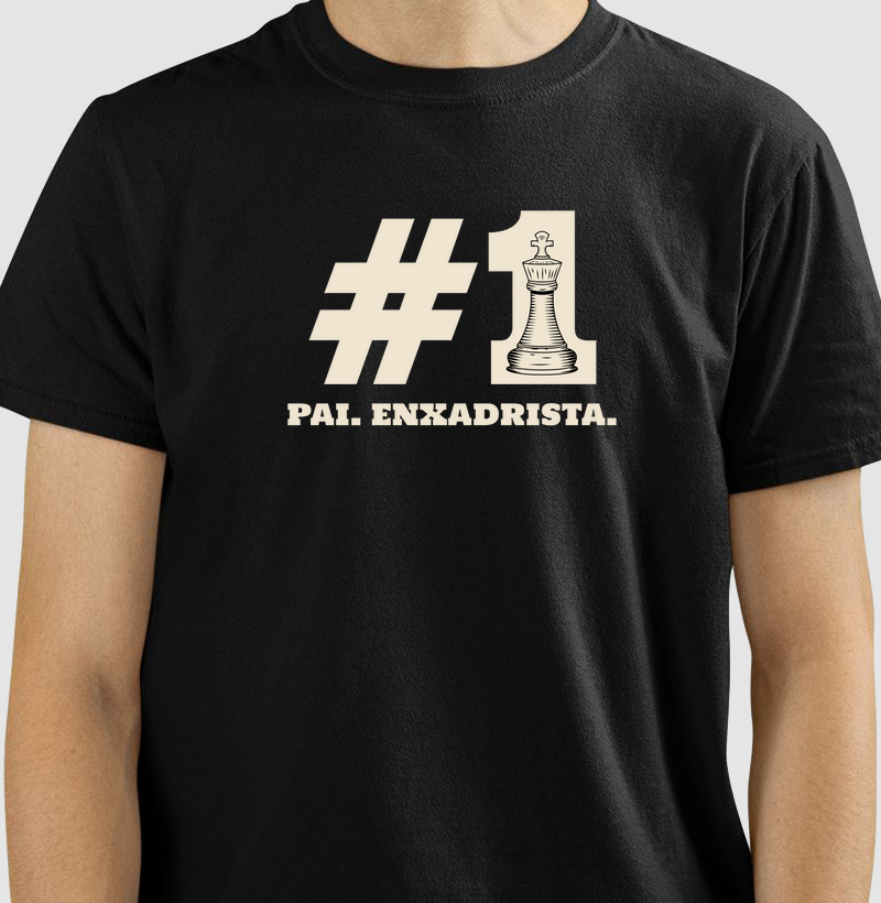 #1 Pai enxadrista