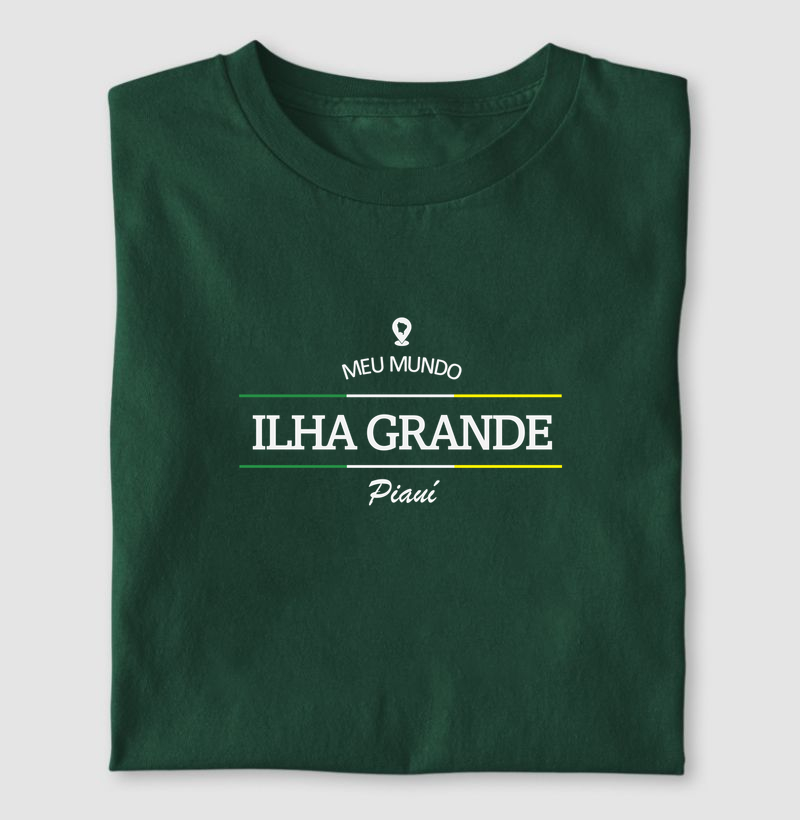 Ilha Grande (PI) | Meu Mundo