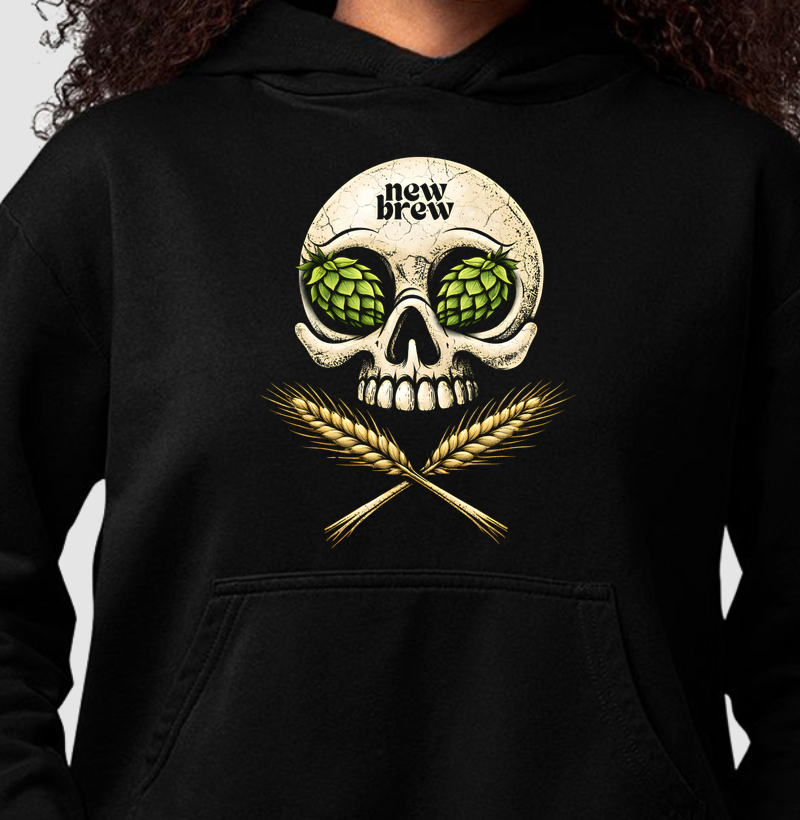Brew Skull - New Brew