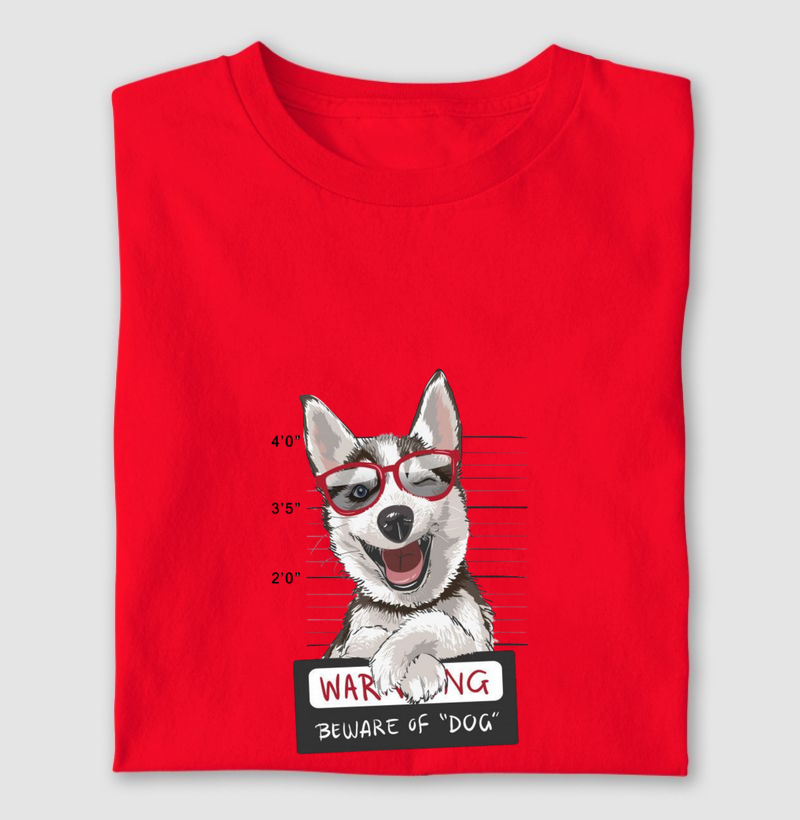 Camiseta Cãowear
