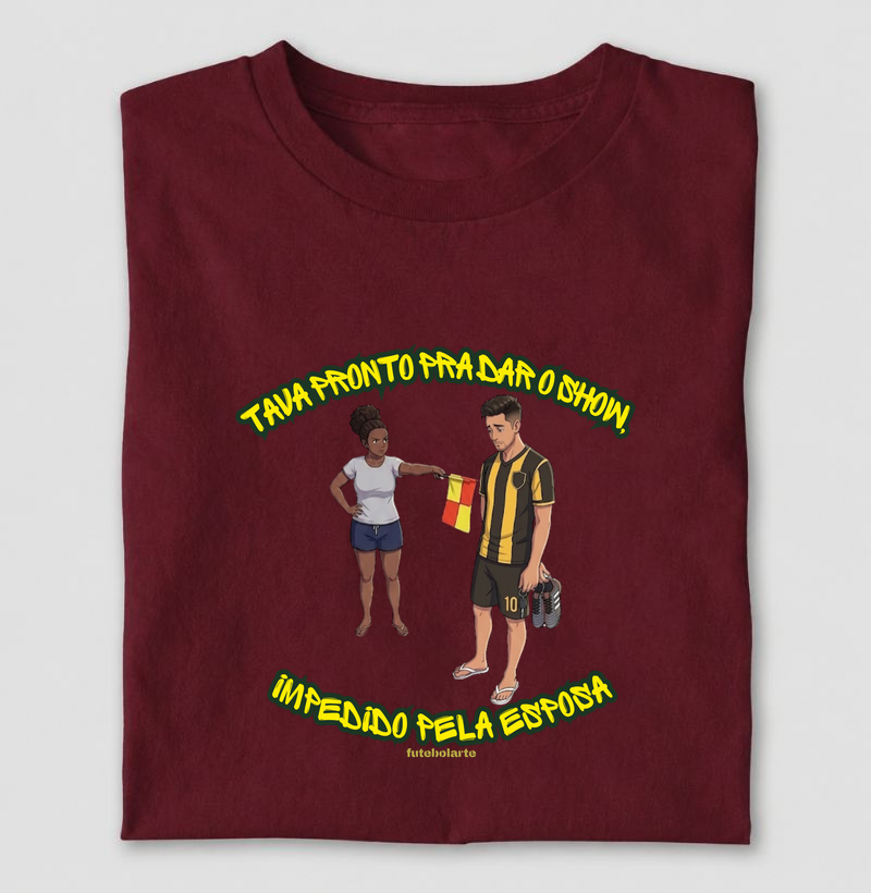 Impedido pela esposa 4