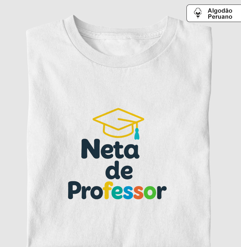 Neta de Professor