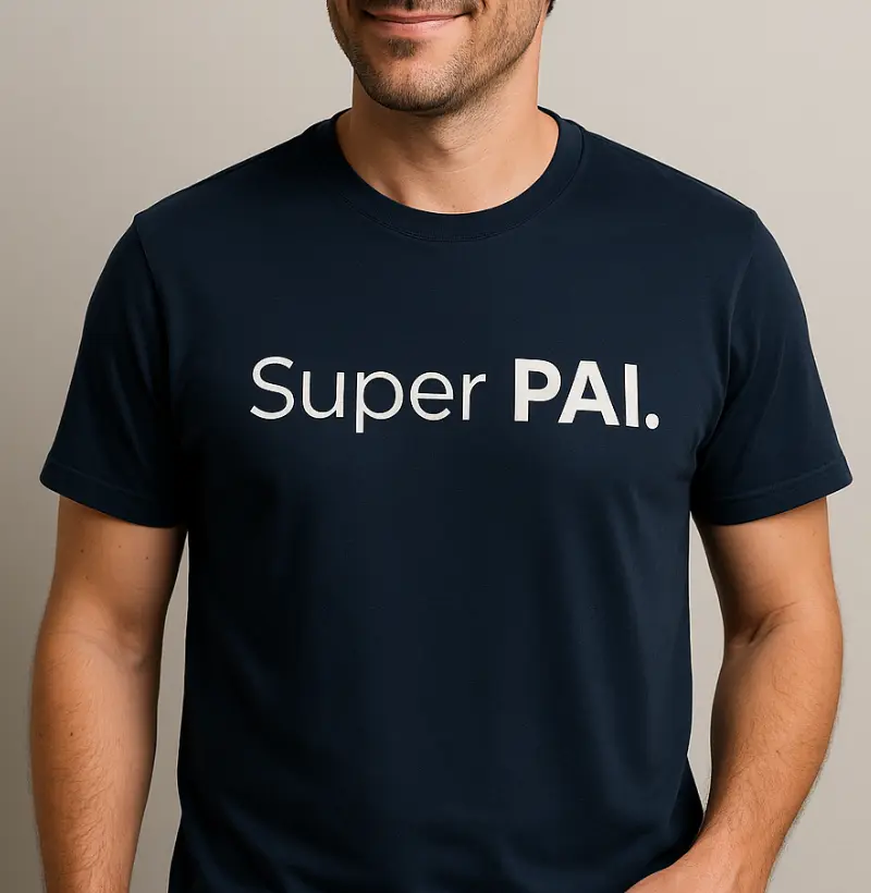 Super pai!