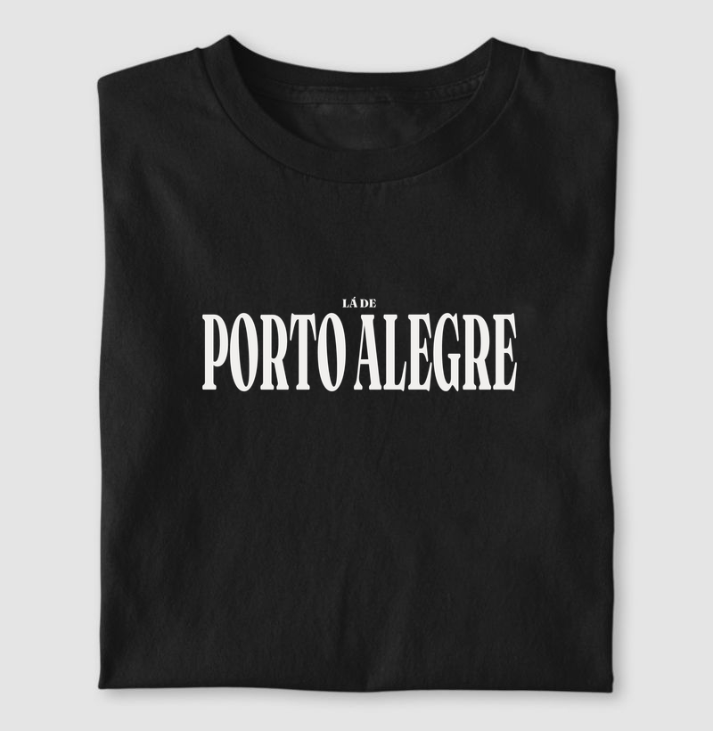 Porto Alegre | Tipografia RS