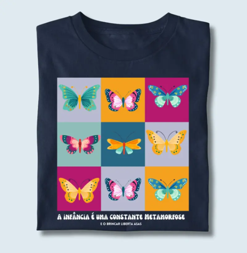 Camiseta | Metamorfose