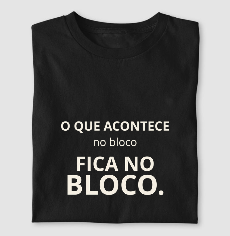 O que acontece no bloco offwhite