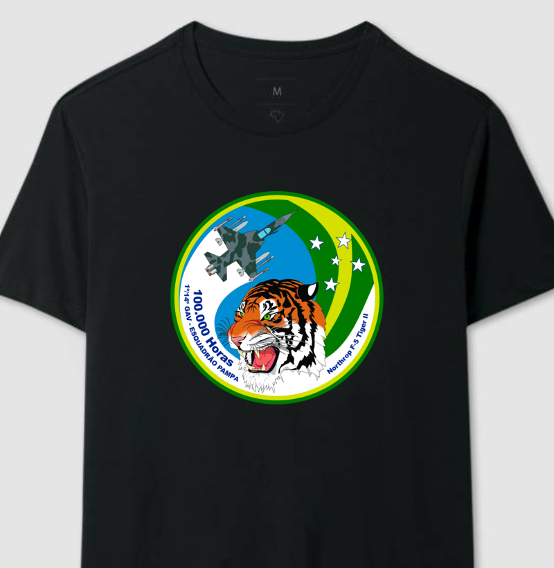 100.000 Horas - Já te atendo tchê! - Tiger II