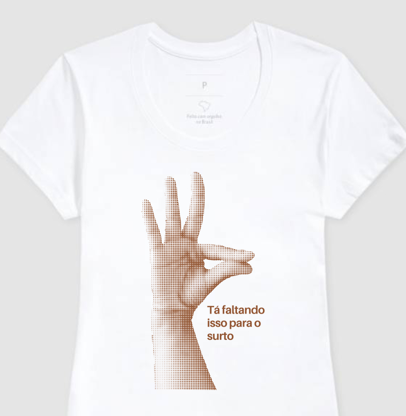 Tá faltando isso para o surto