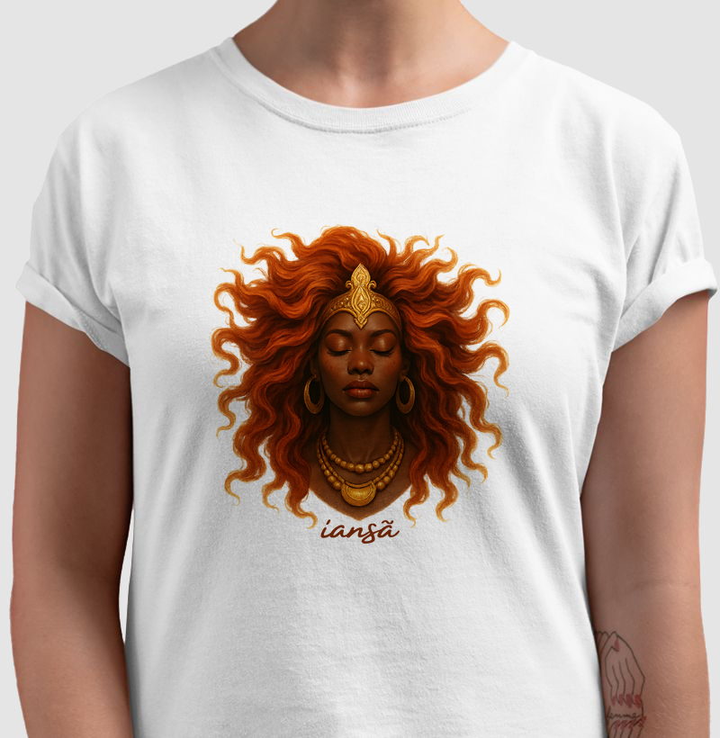 Iansã – Retratos Divinos