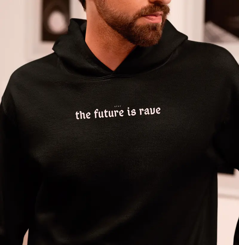 THE FUTURE IS RAVE vol.3