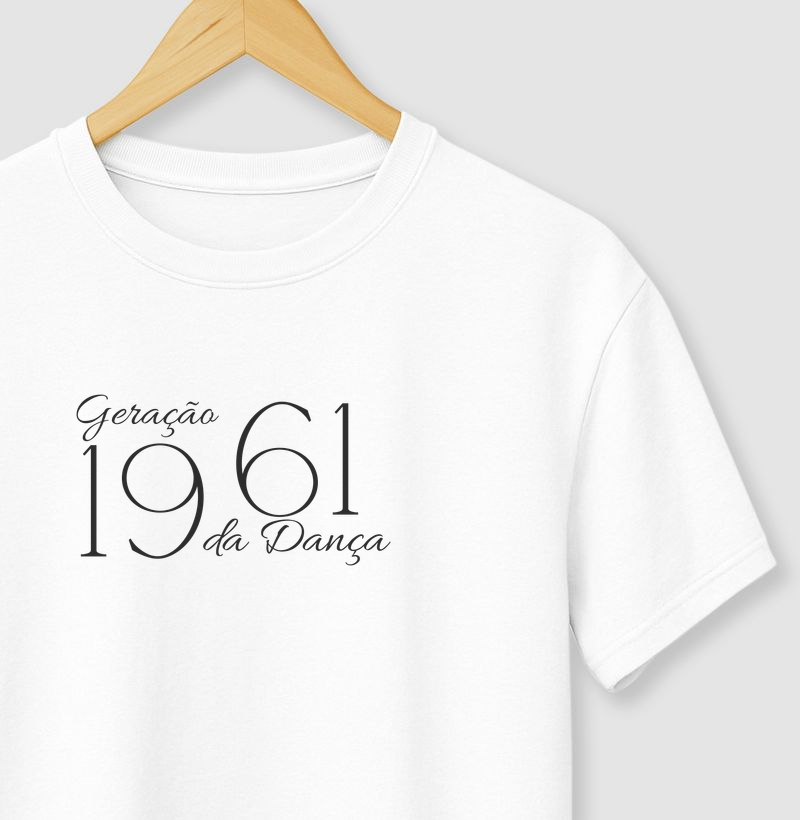 Geração da Dança - 1961