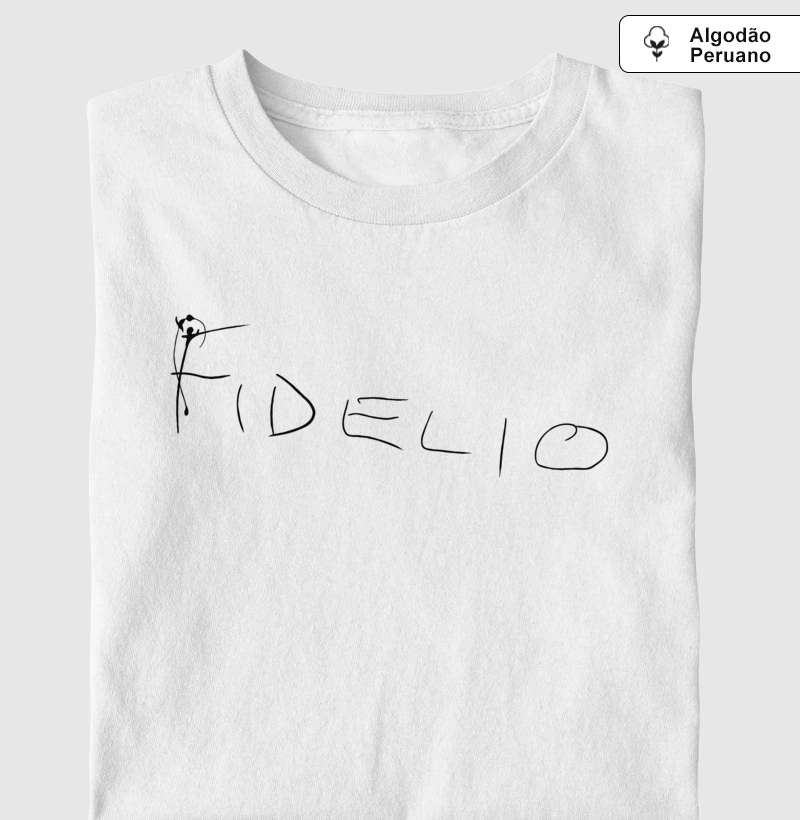 Camiseta FIDELIO