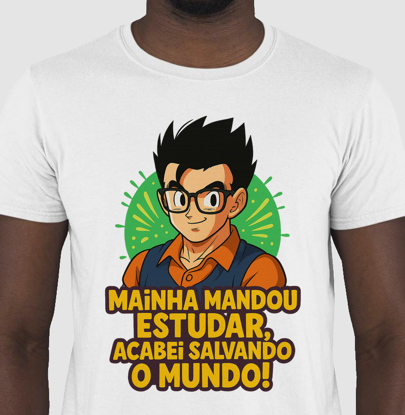 GOHAN - NERD