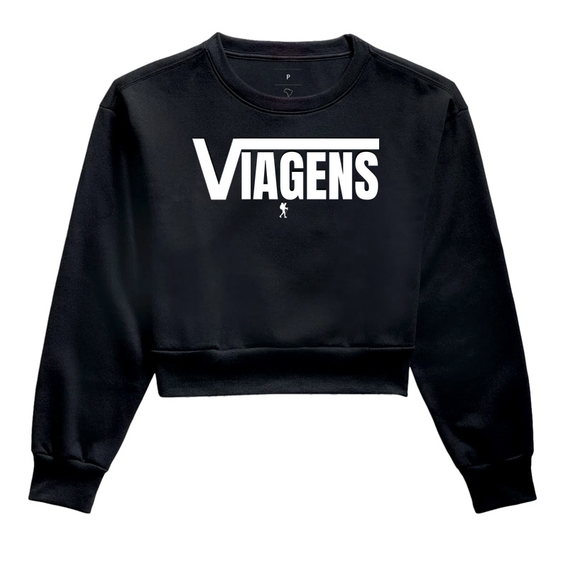 Camiseta VIAGENS | Excursionista