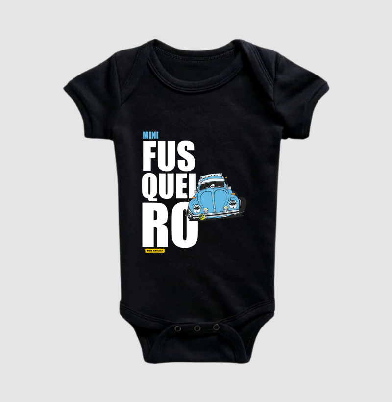 Mini Fusqueiro Azul