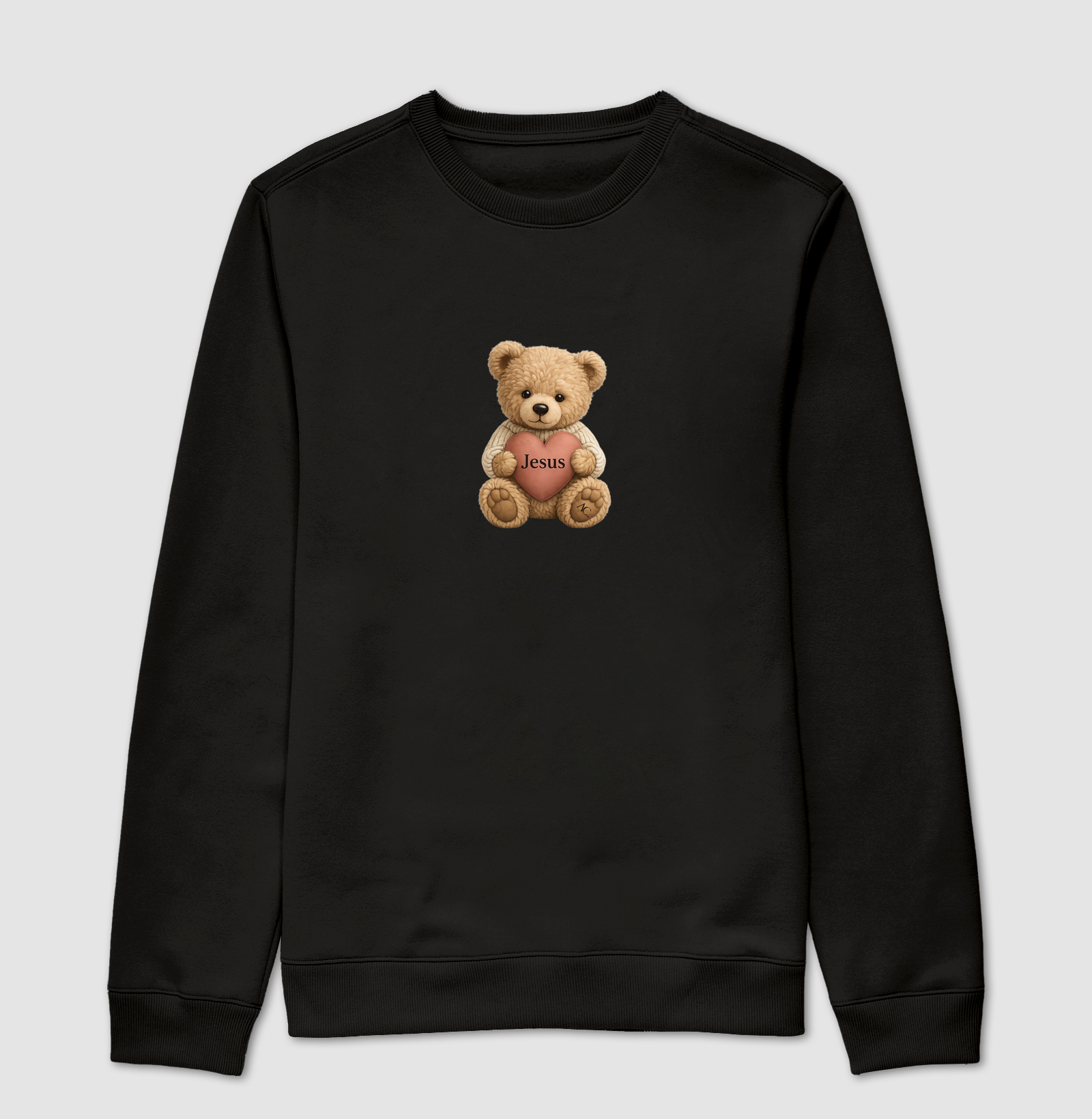 Bear Love Jesus
