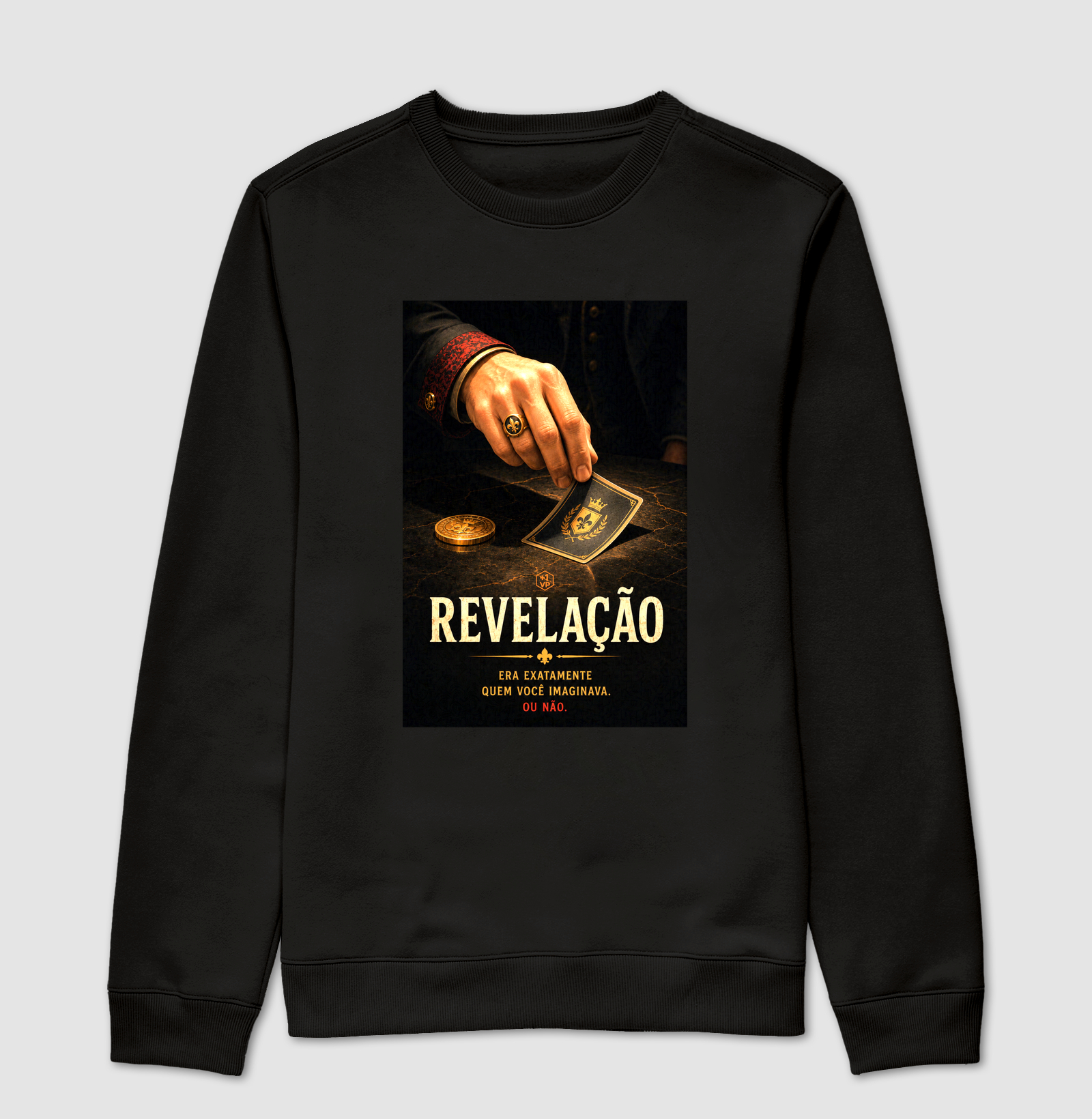 Coup - Revelação