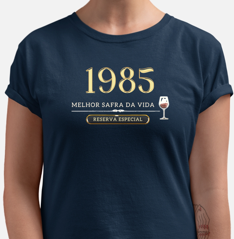 Melhor Safra da Vida 1985