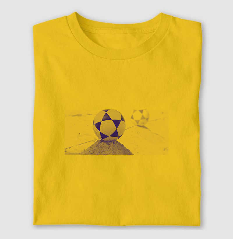 Perspectiva de Areia – Rebeca Duarte (amarela)