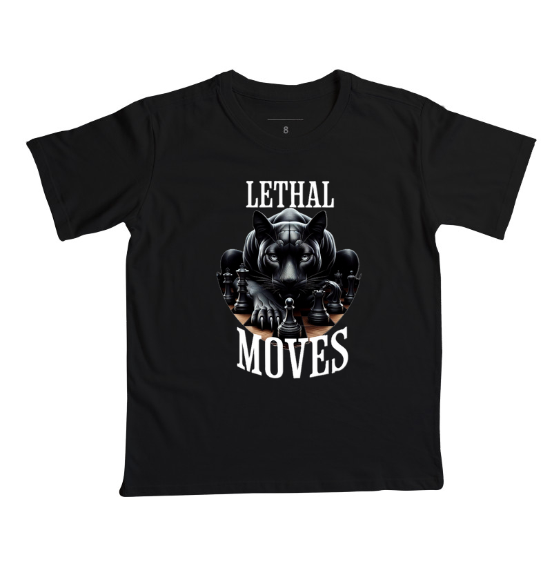 Movimentos letais - Pantera Negra