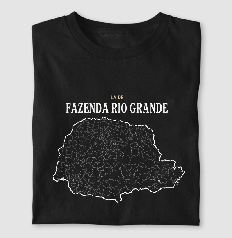 Fazenda Rio Grande | Território PR
