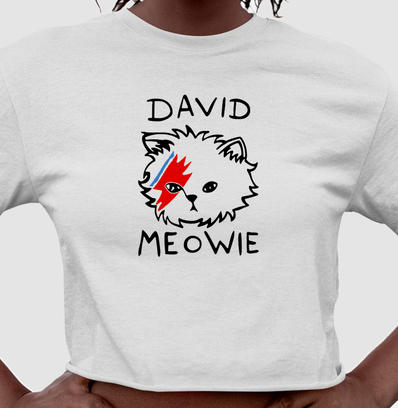 David Meowie