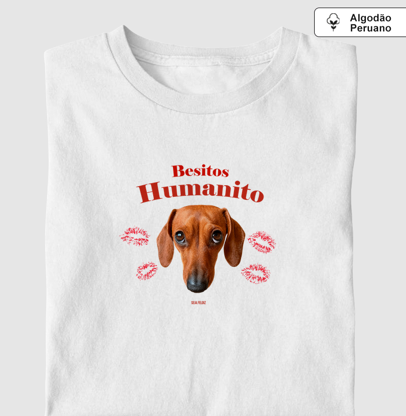 Besitos, Humanito — Dachshund