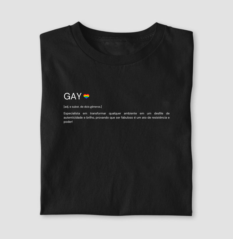 Definição Gay