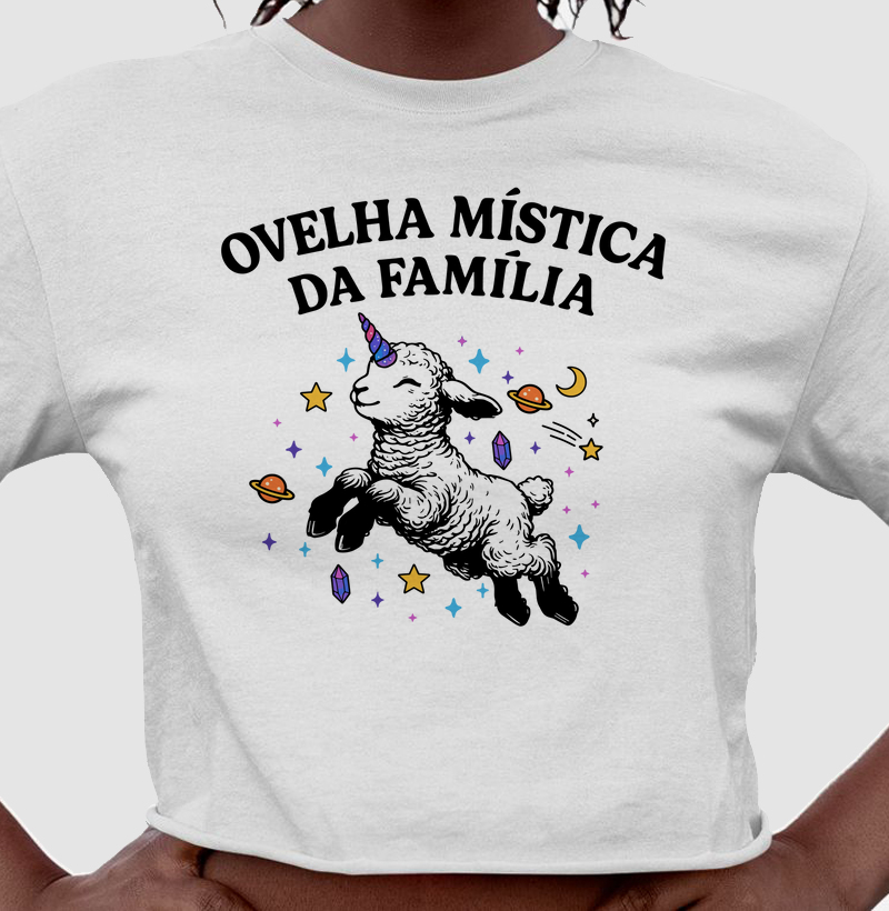 Ovelha mística da família