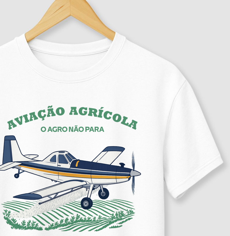 Aviação Agrícola - O agro não para