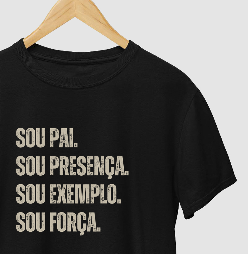 Sou pai, Sou presença...