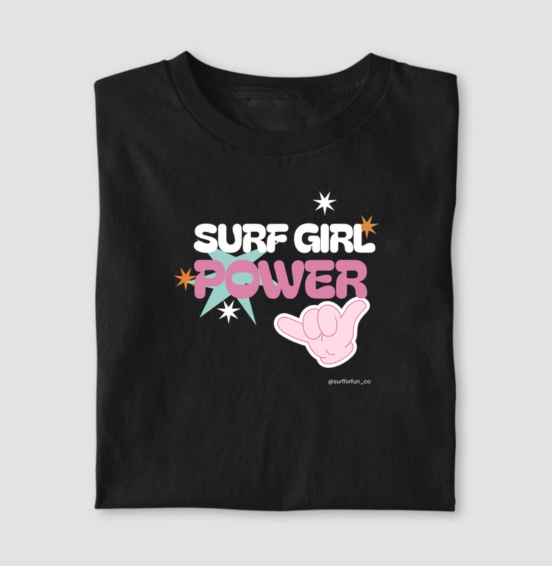 Surf girl power | Surf For Fun Wear