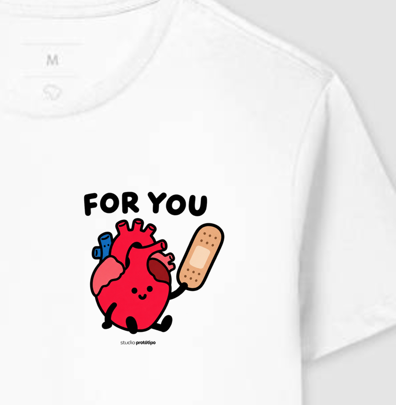 For You – Coração Sarando