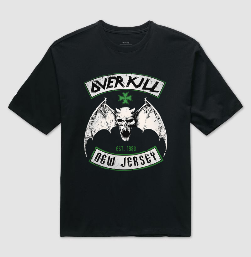 Overkill - New Jersey