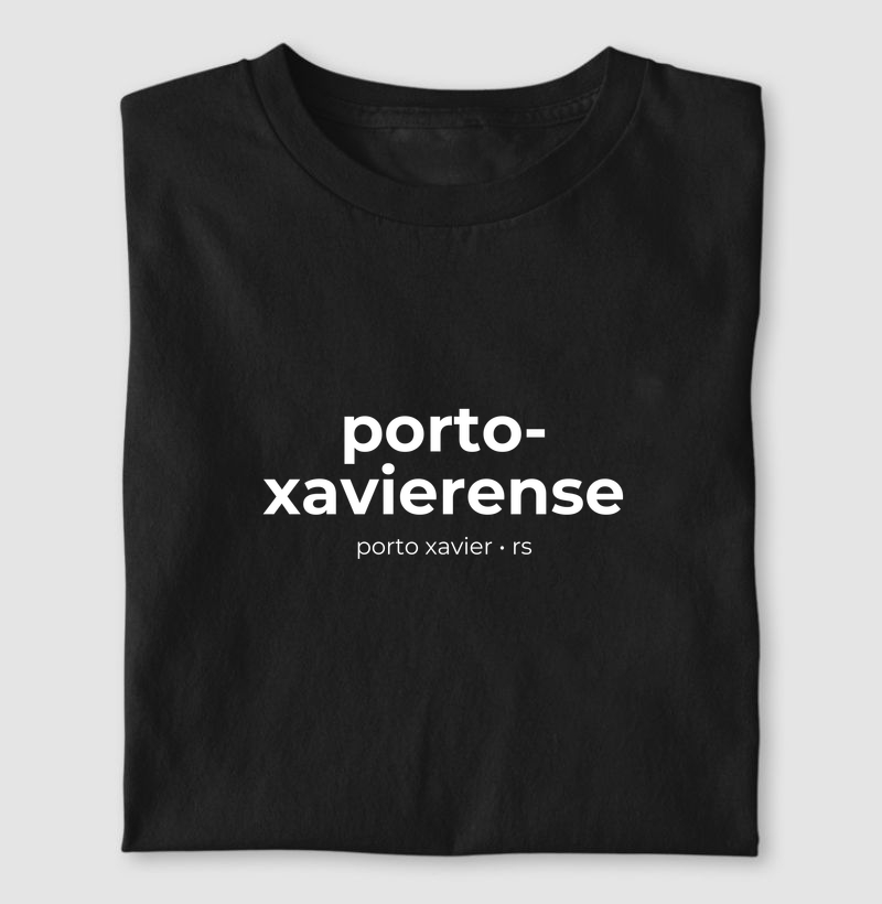Porto-xavierense | Gentilico RS