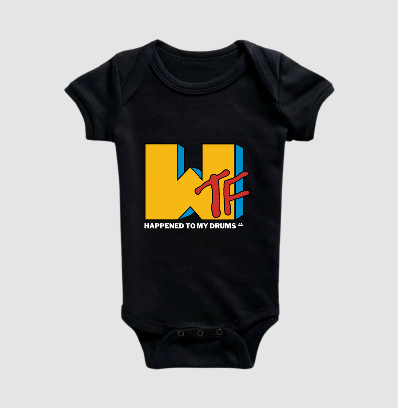 WTF Happened To My Drums